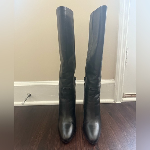 TONY BIANCO Boss Black Como Calf Boots - Picture 3 of 6